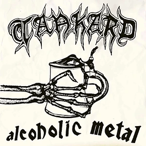 Tankard - Alcoholic Metal Splatter Vinyl Edition