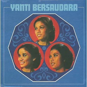 Yanti Bersaudara - Yanti Bersaudara Black Vinyl Edition