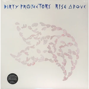 Dirty Projectors - Rise above