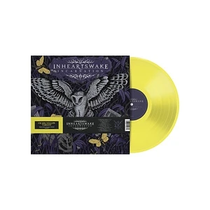 In Hearts Wake - Incarnation Cicada Yellow Vinyl Edition
