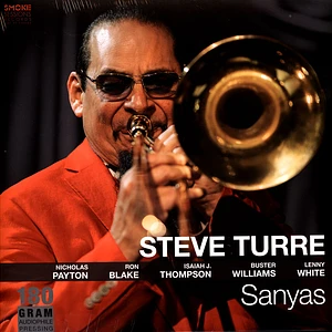 Steve Turre - Sanyas