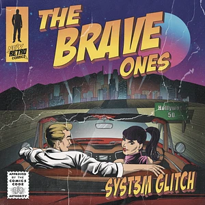 Syst3m Glitch - The Brave Ones Marbled Vinyl Edition