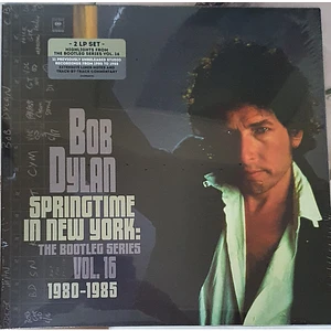 Bob Dylan - Springtime In New York: The Bootleg Series Vol. 16 1980–1985
