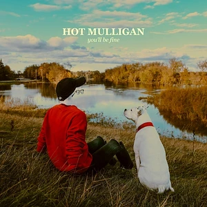 Hot Mulligan - You'll Be Fine Black Cherry Vinyl Edition