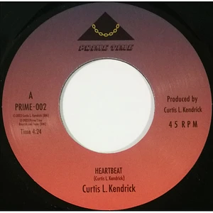 Curtis L. Kendrick - Heartbeat