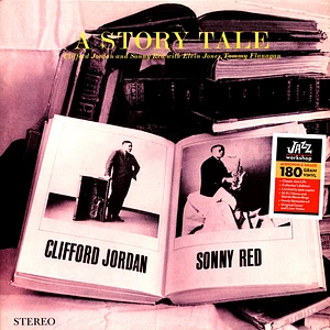 Clifford Jordan & Sonny Red - A Story Tale
