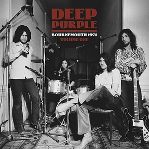 Deep Purple - Bournemouth 1971 Vol.1 Purple Vinyl Edition