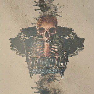 Tool - The Pepsi Challenge Vol.1 Black Vinyl Edition