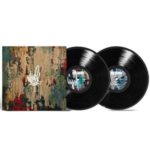 Mike Shinoda - Post Traumatic Deluxe Version Black Vinyl Edition
