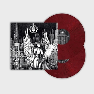Lacrimosa - Inferno Blood Red Vinyl Edition