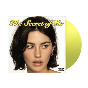 Gracie Abrams - The Secret Of Us Yellow Vinyl Edition
