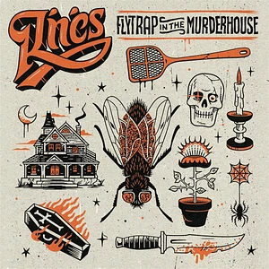 R'n'cs - Flytrap In The Murderhouse