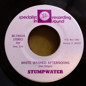 Stumpwater - White Washed Afternoons