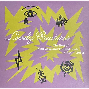Nick Cave & The Bad Seeds - Lovely Creatures (The Best Of Nick Cave And The Bad Seeds) (1984 – 2014)