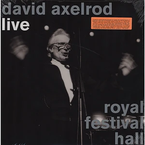 David Axelrod - Live at the Royal Festival Hall