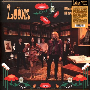 The Loons - Memories Have Faces Black Vinyl Edition
