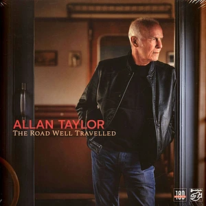 Allan Taylor - The Road Well Travelled Vinyl Edition