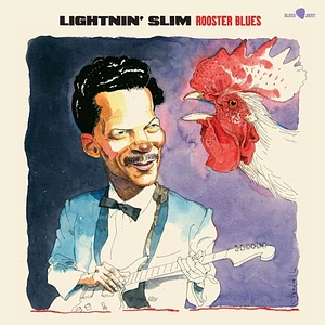 Lightnin' Slim - Rooster Blues Vinyl Edition