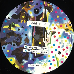 V.A. - Coddio EP