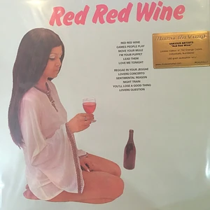 V.A. - Red Red Wine