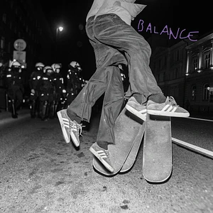 Pepe. - Balance Red Vinyl Edition