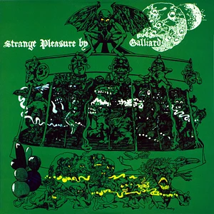 Galliard - Strange Pleasure