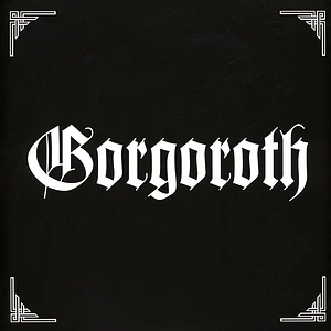 Gorgoroth - Pentagram Picture Disc Edition