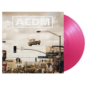 Acda En De Munnik - AEDM Translucent Pink Vinyl Edition