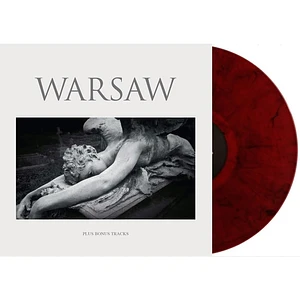 Warsaw - Warsaw Red Smoke Vinyl Edition
