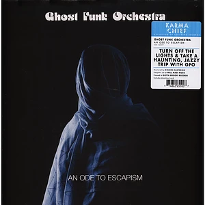 Ghost Funk Orchestra - An Ode To Escapism Black Vinyl Edition