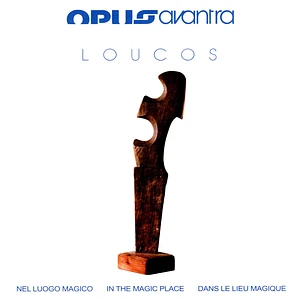 Opus Avantra - Loucos Blue Vinyl Edition