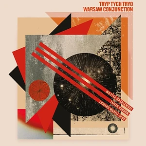 Tryp Tych Tryo - Warsaw Conjunction Black Vinyl Edition