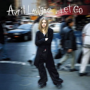 Avril Lavigne - Let Go Turquoise Vinyl Edition