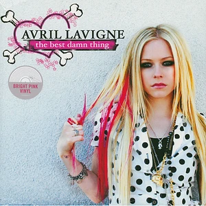 Avril Lavigne - The Best Damn Thing Pink Vinyl Edition