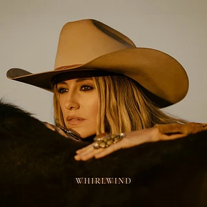 Lainey Wilson - Whirlwind Colored Vinyl Edition