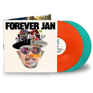 Jan Delay - Forever Jan Limited Colored Vinyl Edition