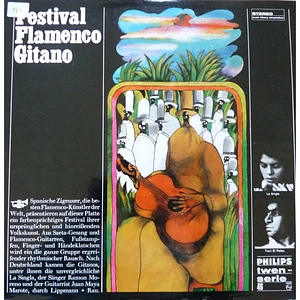 V.A. - Festival Flamenco Gitano