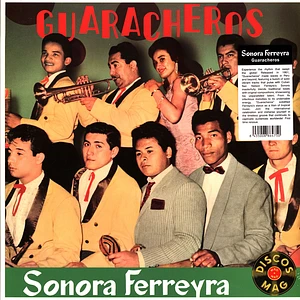 Sonora Nelson Ferreyra - Guaracheros