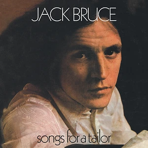 Jack Bruce - Songs For A Tailor Vinyl Edition Edition