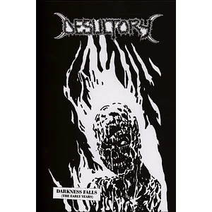 Desultory - Darkness Falls The Early Years 3-Tape Box