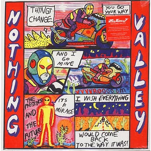 Melkbelly - Nothing Valley