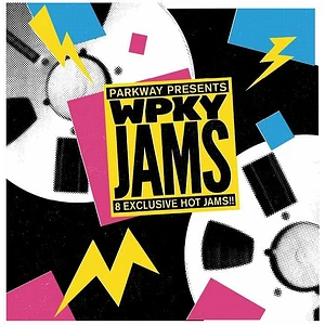 V.A. - Parkway Presents Wpky James