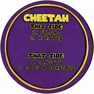 Cheetah - Freaks