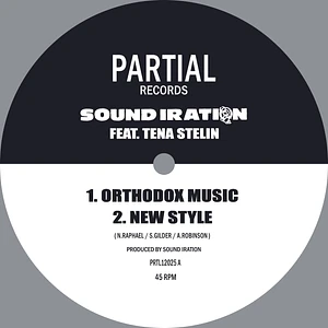 Sound Iration Feat. Tena Stelin - Orthodox Music