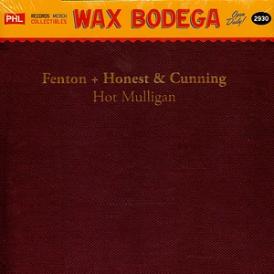 Hot Mulligan - Fenton / Honest & Cunning American Mix Vinyl M