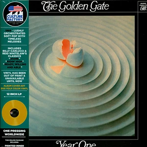 The Golden Gate - Year One (Audio Fidelity) Yellow Vinyl Edition