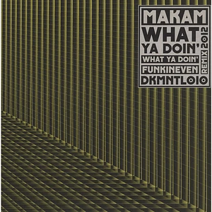 Makam - What Ya Doin'