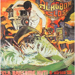 Fela Kuti - Alagbon Close