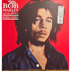Bob Marley & The Wailers - Rebel Music