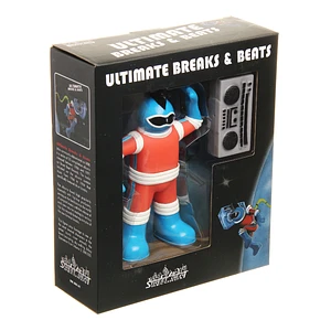 Ultimate Breaks & Beats - Robot Toy